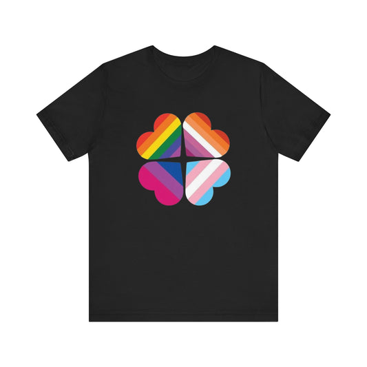Pride Month LGBTQ TShirt, Pride Ally Era Shirts, Gay Pride Month, LGBT Gift For Friend - PopCultureByDesign36