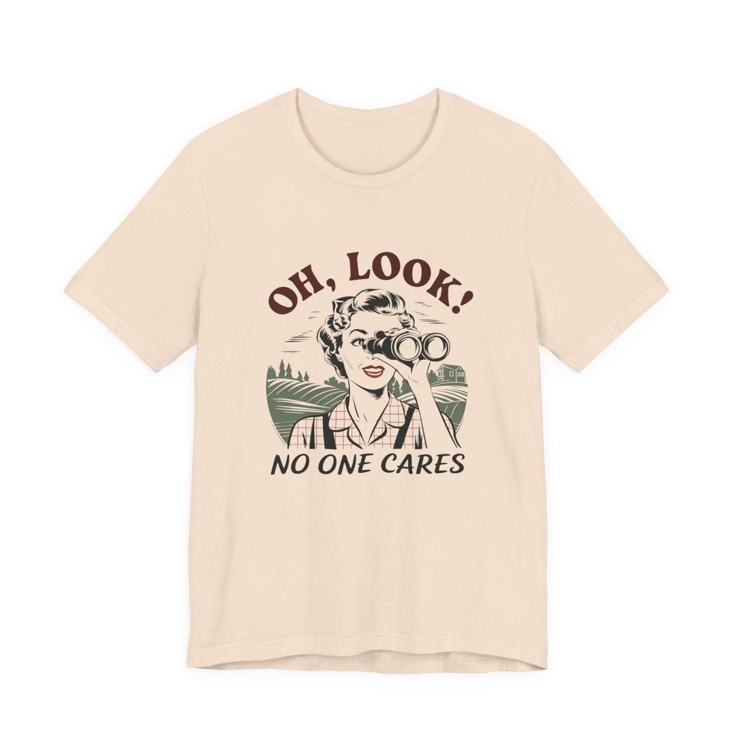 Trendy Vintage Retro Girl, Sarcastic shirt, Snarky T-Shirt - PopCultureByDesign36