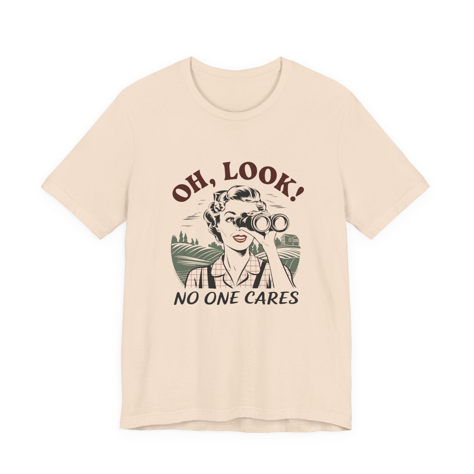 Trendy Vintage Retro Girl, Sarcastic shirt, Snarky T-Shirt - PopCultureByDesign36