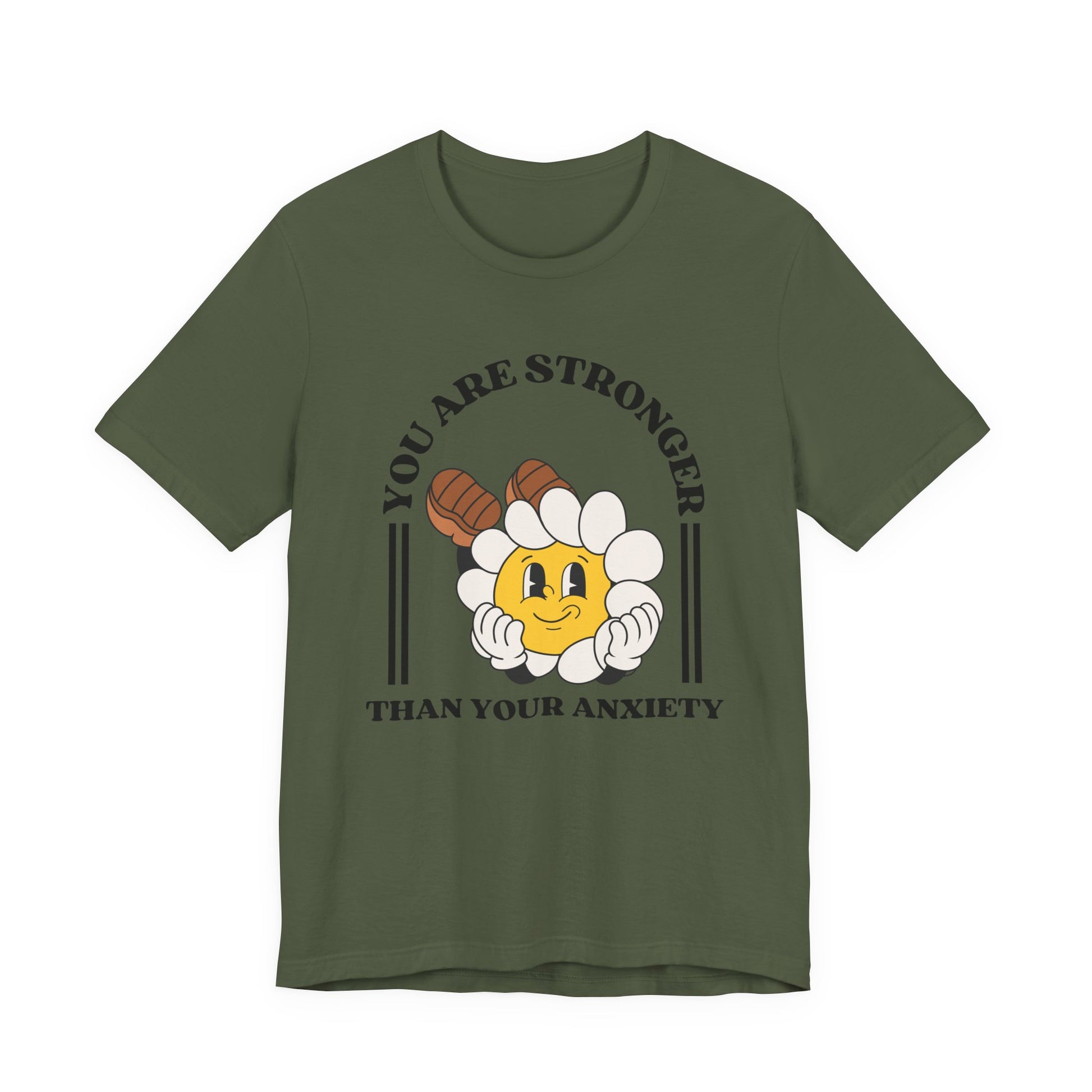 Mental Health Shirt, School Counselor Shirt, Mental Health Shirt, Positive Shirt - PopCultureByDesign36