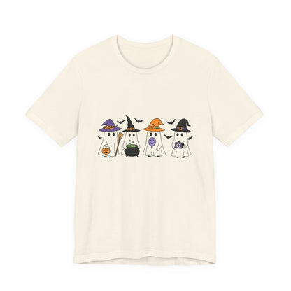 Funny Ghost Needing a Ride, Funny Ghost Shirt, Hitchhiking Ghost Shirt - PopCultureByDesign36