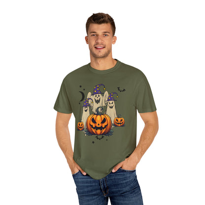Spooky Season shirt, Halloween Party Shirt, Pumpkin shirt - PopCultureByDesign36