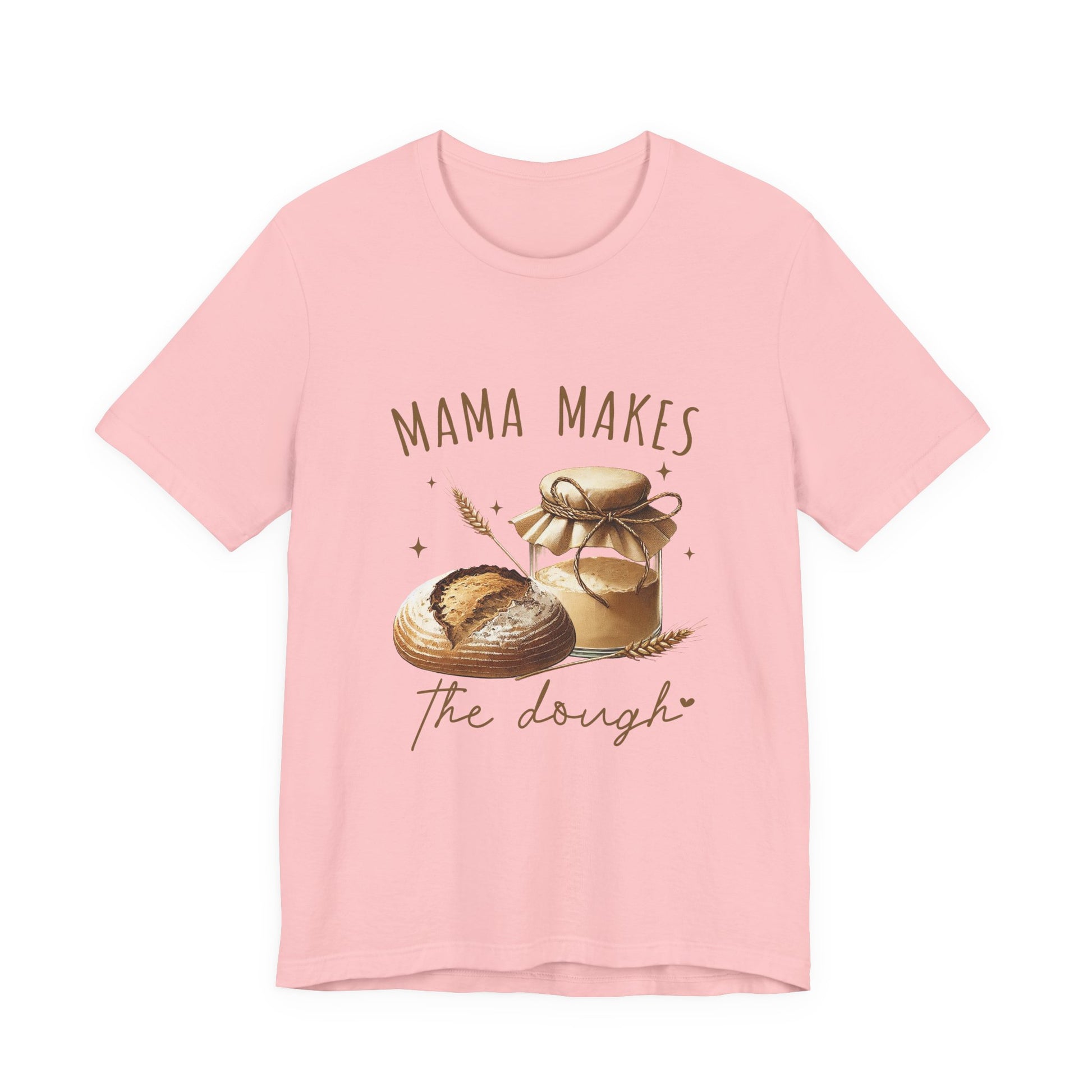 Homemaking Shirt, Sourdough Starter Tshirt, Homesteading Gift for Mom - PopCultureByDesign36