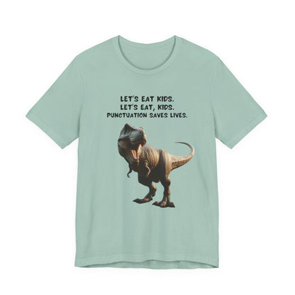 Funny Grammar Shirt, Punctuation Shirt, English Teacher Shirt - PopCultureByDesign36