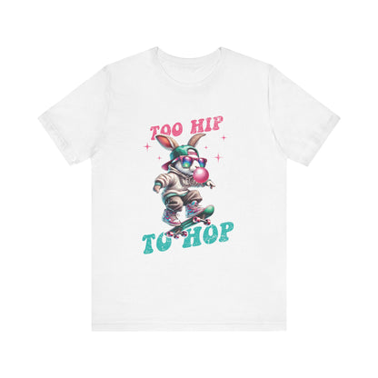 Easter Bunny With Glasses Shirt,Bunny With Glasses Shirt - PopCultureByDesign36