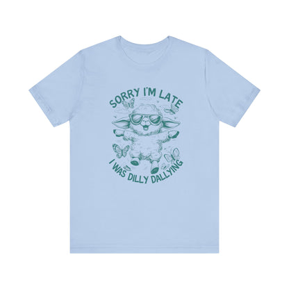 Cute Lamb Shirt, Funny Easter Shirt, Baby Lamb Lover Gift - PopCultureByDesign36
