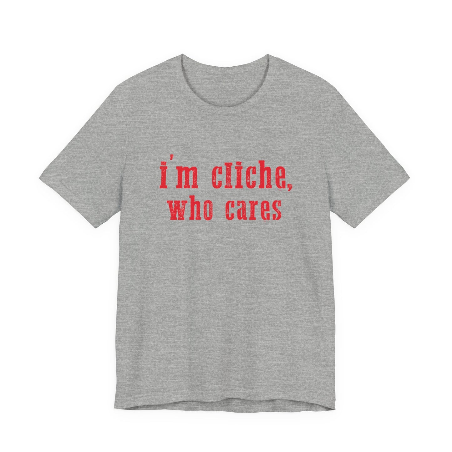 I'm cliche who cares, Midwest shirt, Pink Pony - PopCultureByDesign36