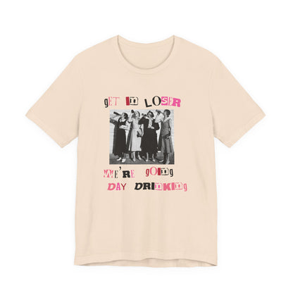 Day drinking Shirt, That's So Fetch Shirt, Matching Best Friends, Funny Drinking Shirt - PopCultureByDesign36