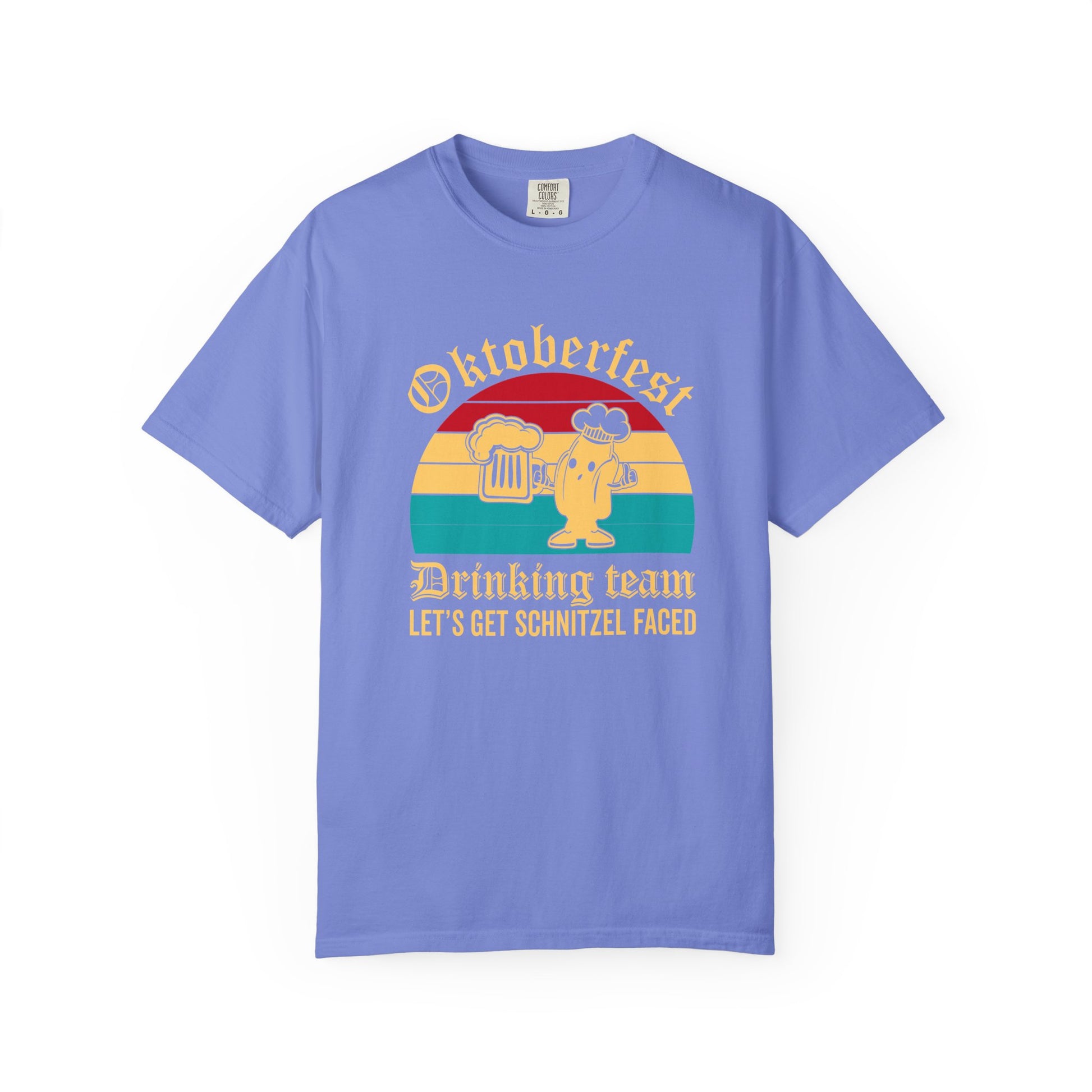 Prost TShirt, Cheers Shirt, Oktoberfest 2025, Oktoberfest Tee - PopCultureByDesign36