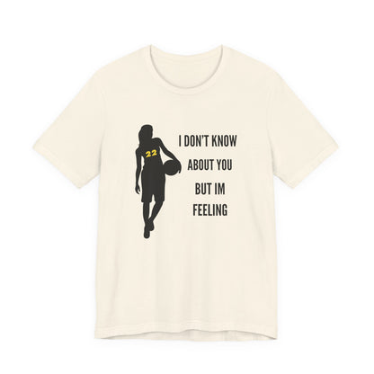 22 Shirt Inspired Basketball Tee, WNBA Fan Shirt, Game Day Shirt - PopCultureByDesign36