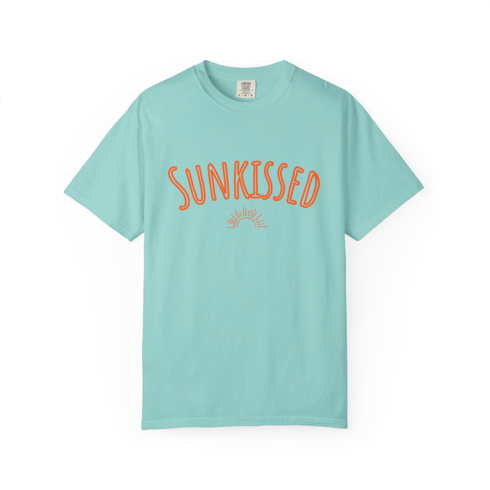 Beach Tshirt, Oversized Summer Shirt, Trendy Beach Clothes - PopCultureByDesign36