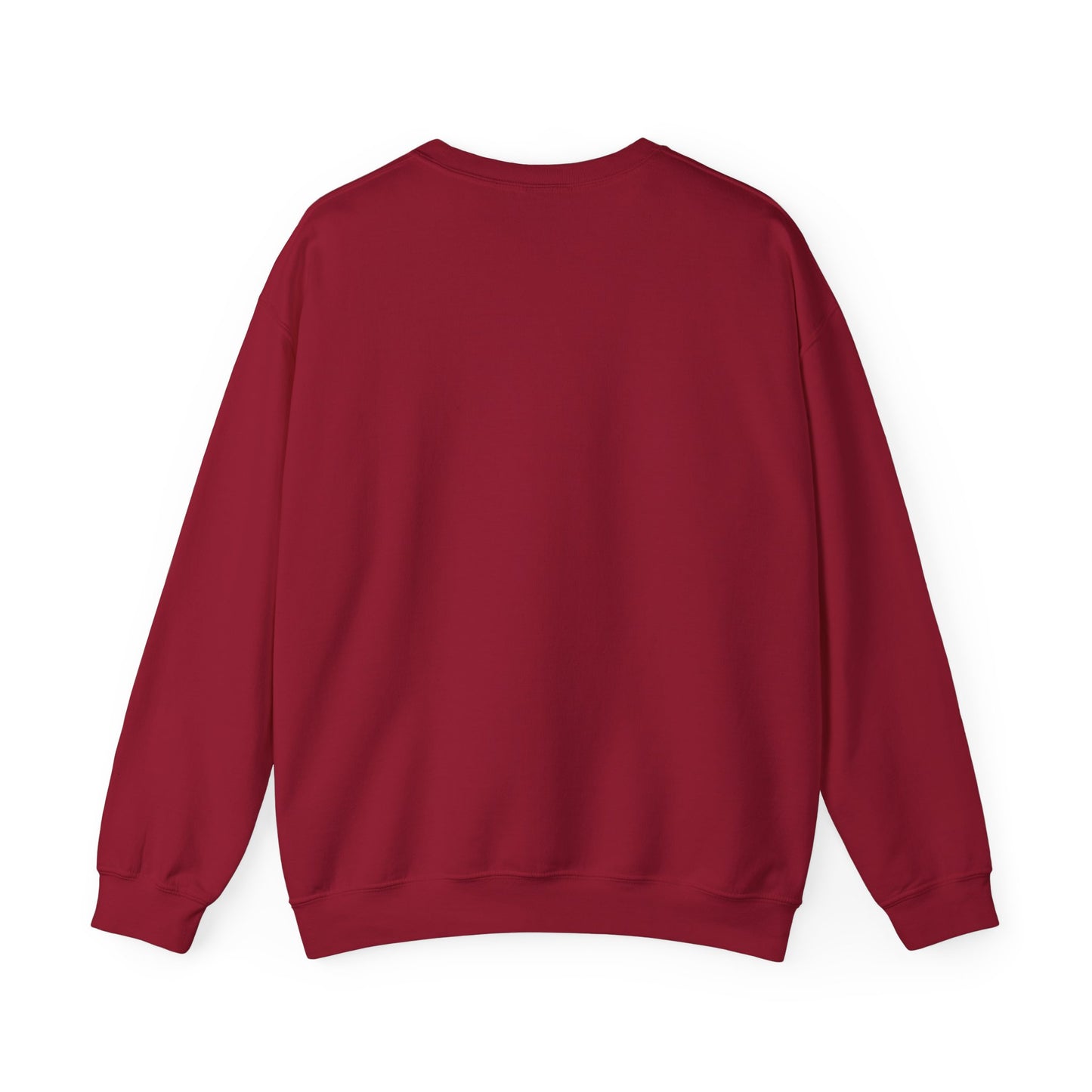 Tis The Season Cozy Christmas Cottage Sweatshirt, Holiday Bookstore Sweatshirt - PopCultureByDesign36