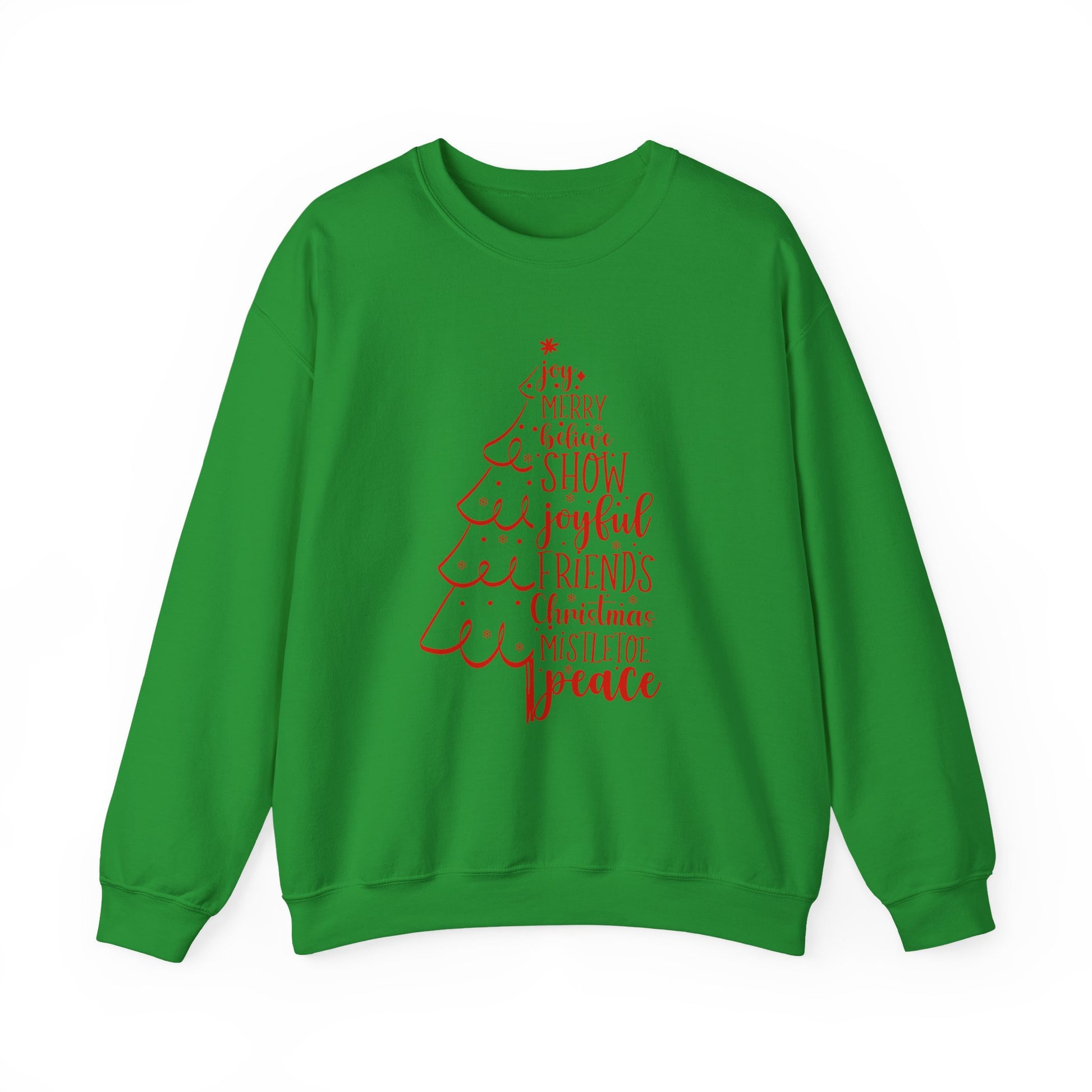 Winter Words Sweatshirt, Cozy Season Sweatshirt, Trendy Winter - PopCultureByDesign36