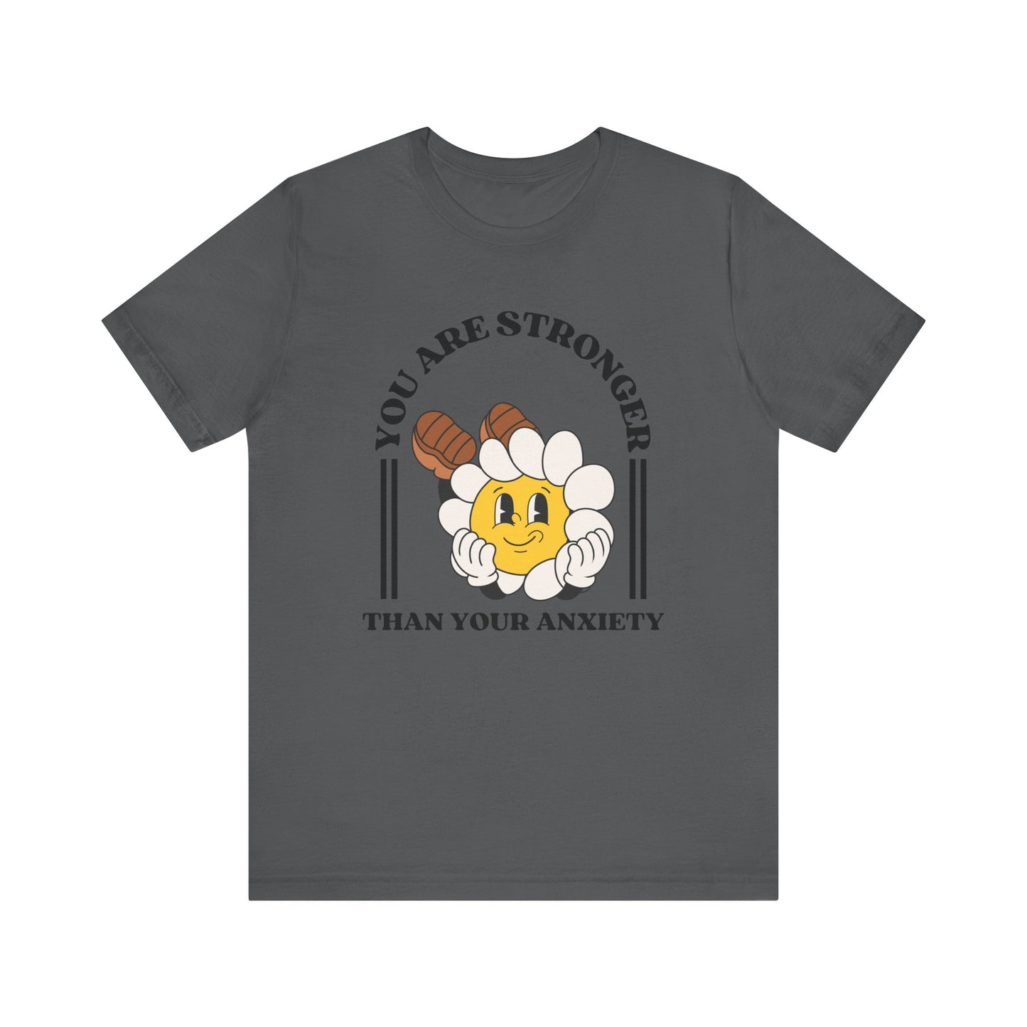 Mental Health Shirt, School Counselor Shirt, Mental Health Shirt, Positive Shirt - PopCultureByDesign36