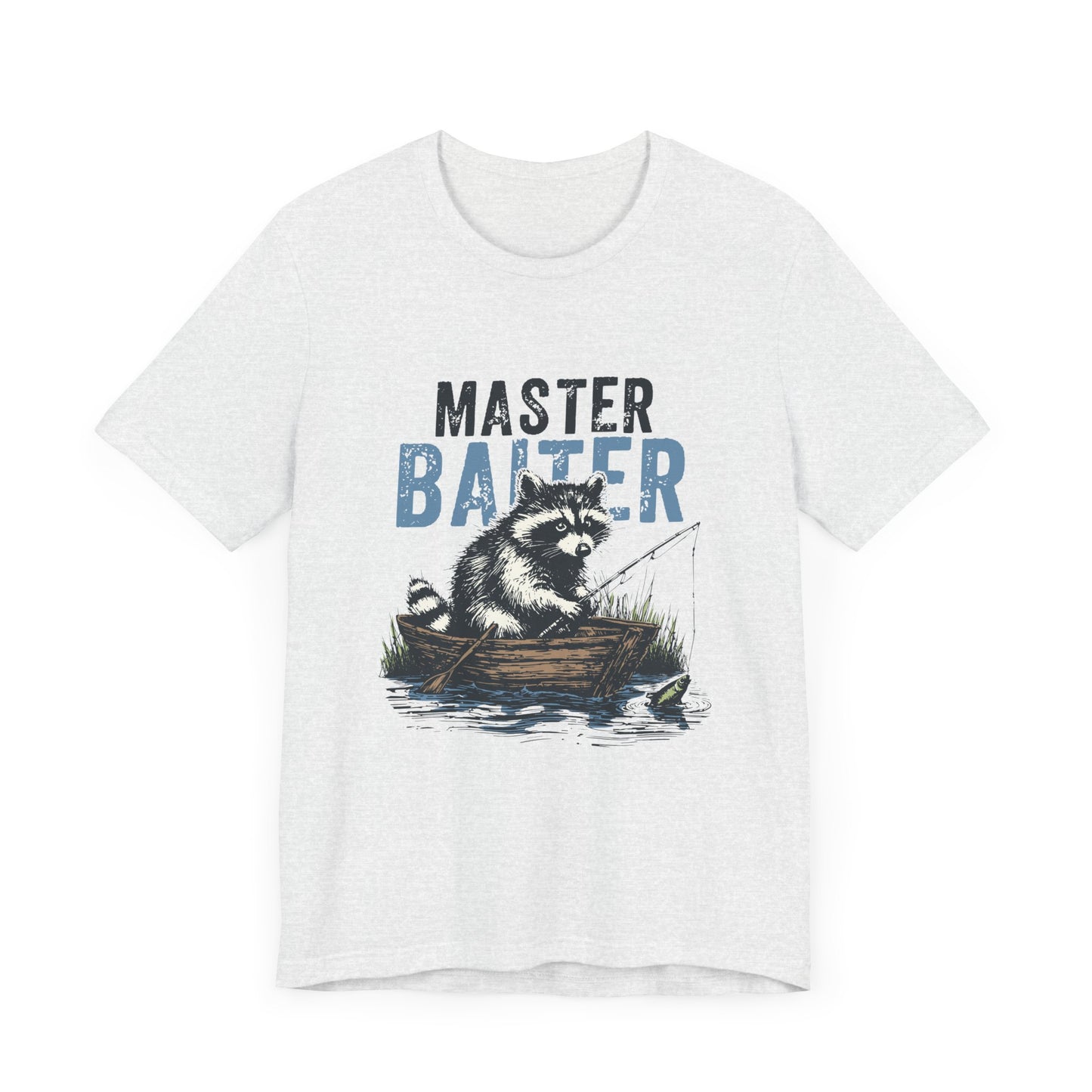 Bass Fishing Shirt For Men, Funny Fisher Tee, Husband Shirt - PopCultureByDesign36
