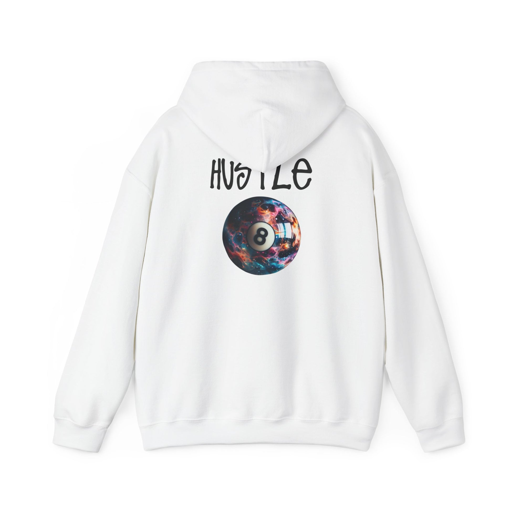 Y2k Graphic Hoodie, Magic 8Ball Hoodie, Graphic Hoodie - PopCultureByDesign36