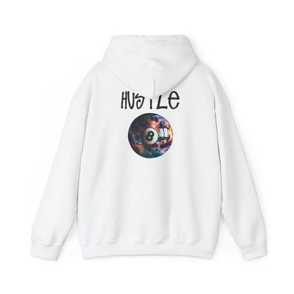 Y2k Graphic Hoodie, Magic 8Ball Hoodie, Graphic Hoodie - PopCultureByDesign36