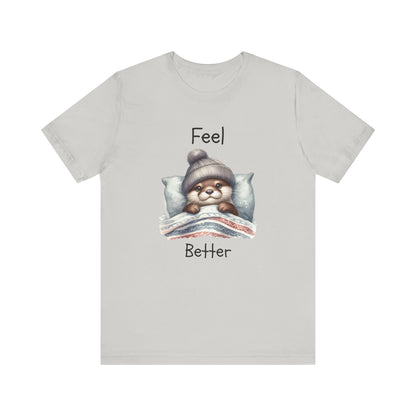Cute Otter Shirt, Paws Otter Shirt, Otter Print, Otter Gift, Funny Otter Tshirt - PopCultureByDesign36