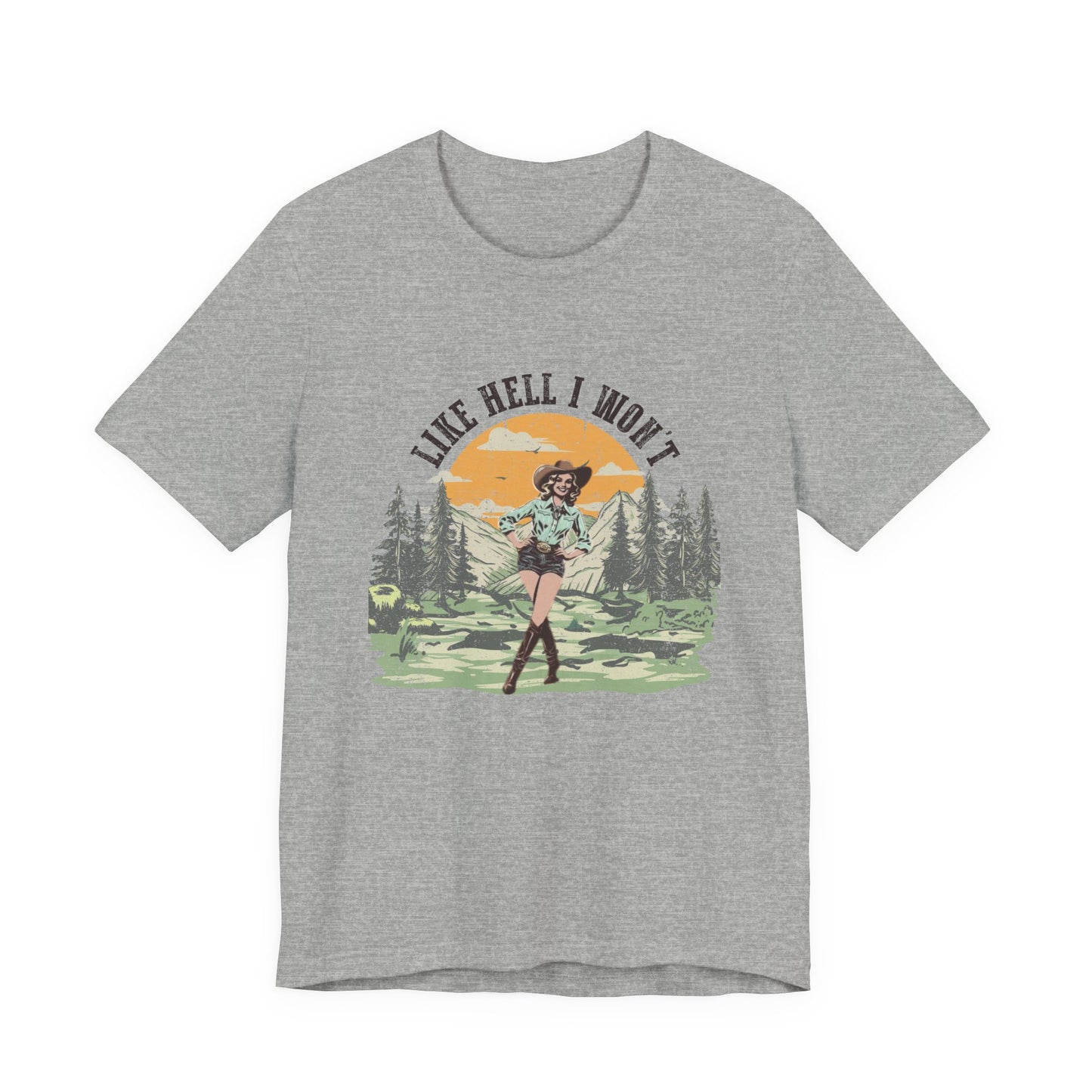 Retro Western Shirt Vintage Country Shirt, Rodeo Shirt, Country Girl - PopCultureByDesign36