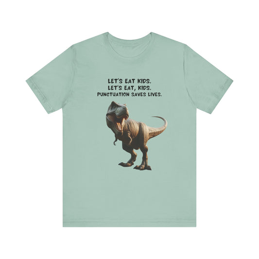 Funny Grammar Shirt, Punctuation Shirt, English Teacher Shirt - PopCultureByDesign36
