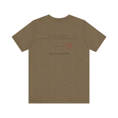 Kindness Shirt, Mental Health Matters Shirt, To the Person Behind Me - PopCultureByDesign36