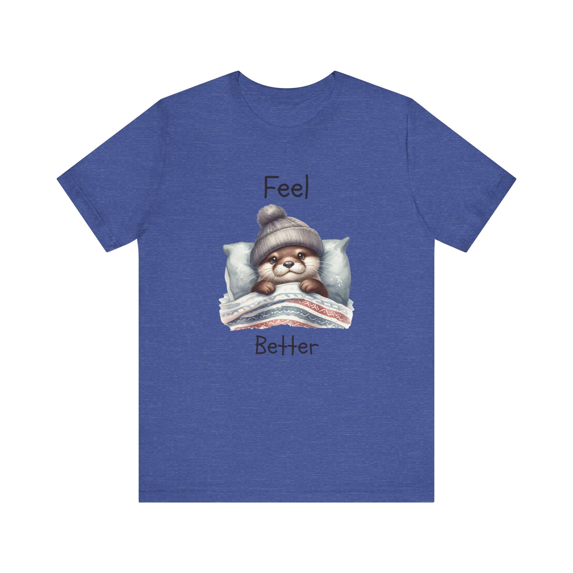 Cute Otter Shirt, Paws Otter Shirt, Otter Print, Otter Gift, Funny Otter Tshirt - PopCultureByDesign36