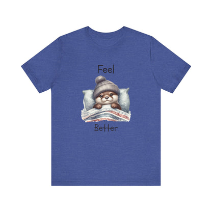 Cute Otter Shirt, Paws Otter Shirt, Otter Print, Otter Gift, Funny Otter Tshirt - PopCultureByDesign36