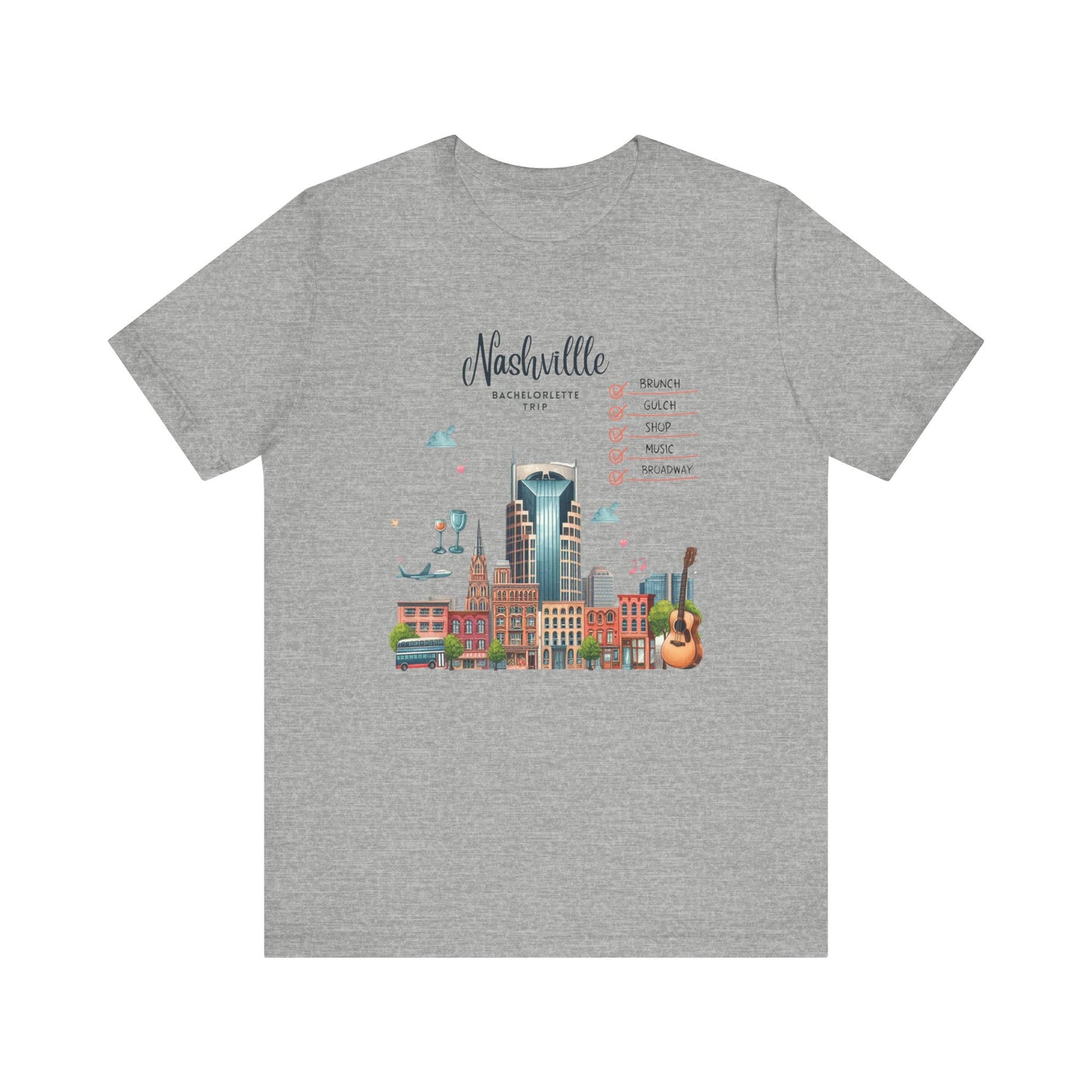 Nashville Bachelorette Shirts, Let's Get Rowdy Shirt, My Last Ride - PopCultureByDesign36