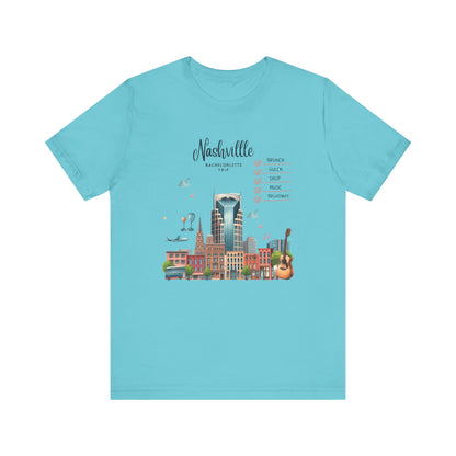 Nashville Bachelorette Shirts, Let's Get Rowdy Shirt, My Last Ride - PopCultureByDesign36