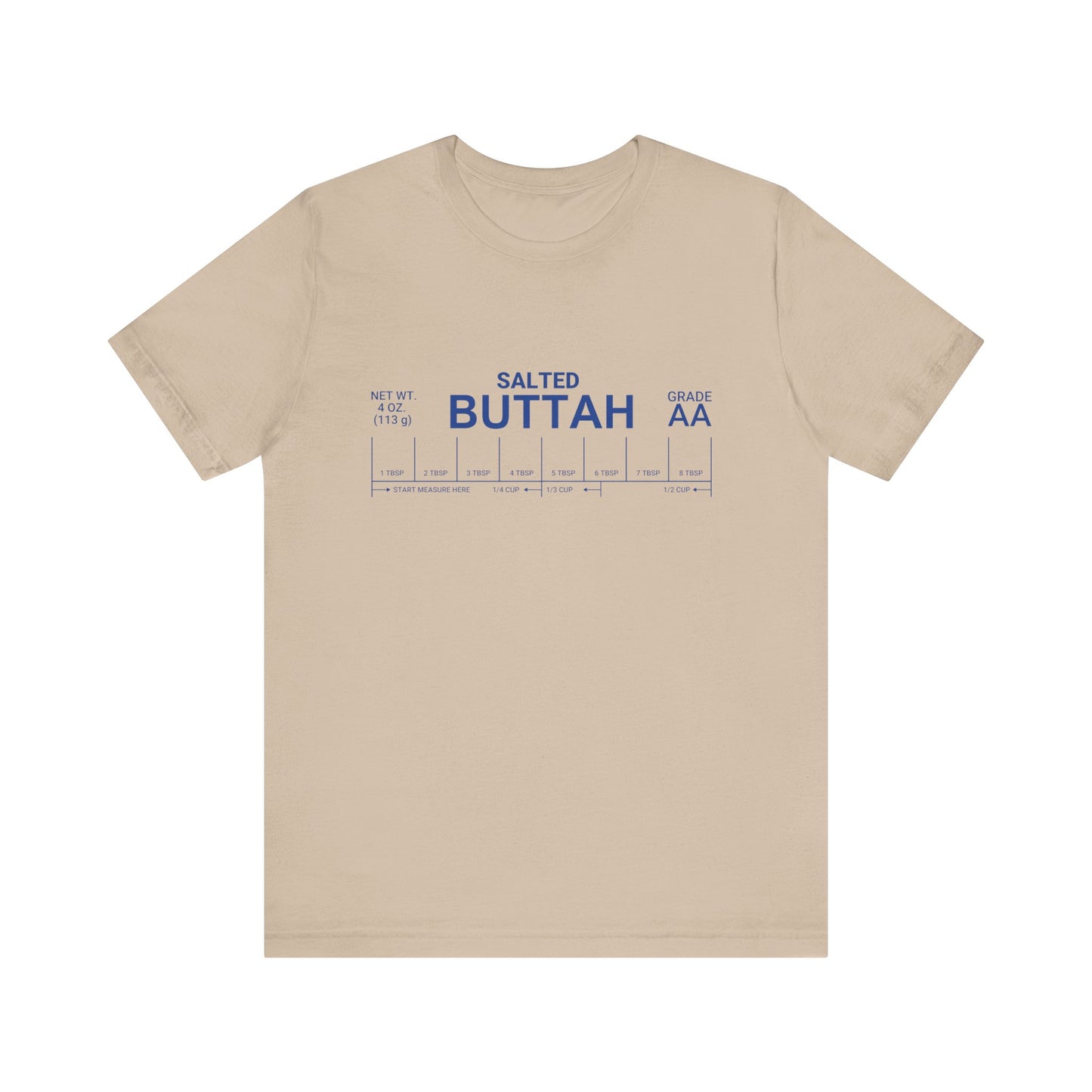 Salted Butter Shirt, Stick Of Butter Shirt, Funny Baker Gift, Baking Shirt - PopCultureByDesign36