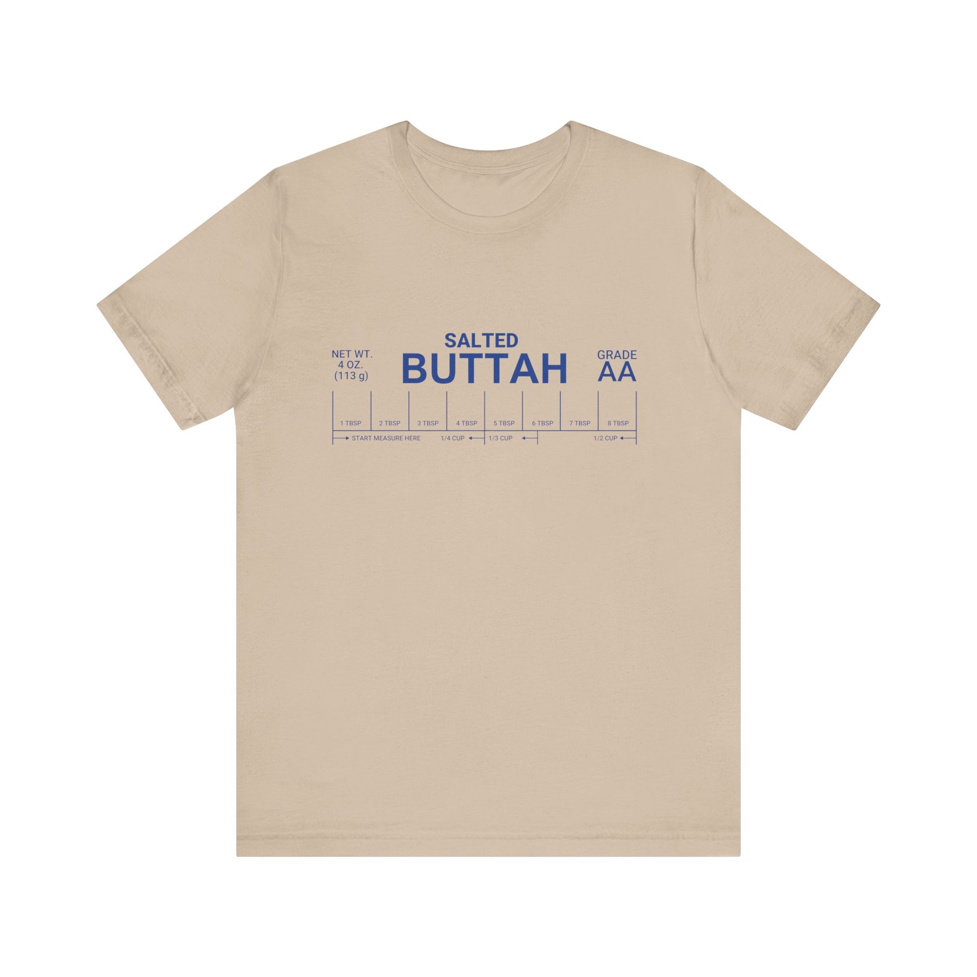 Salted Butter Shirt, Stick Of Butter Shirt, Funny Baker Gift, Baking Shirt - PopCultureByDesign36