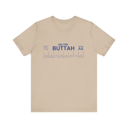 Salted Butter Shirt, Stick Of Butter Shirt, Funny Baker Gift, Baking Shirt - PopCultureByDesign36