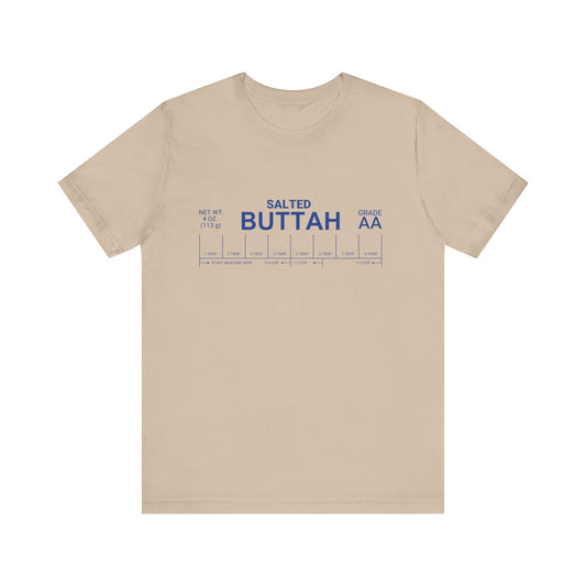Salted Butter Shirt, Stick Of Butter Shirt, Funny Baker Gift, Baking Shirt - PopCultureByDesign36