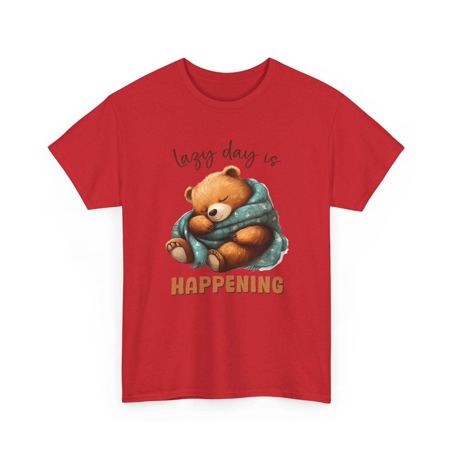 Sleepy bear shirt, cute bear shirt, sleepytime bear, cozy bear shirt - PopCultureByDesign36