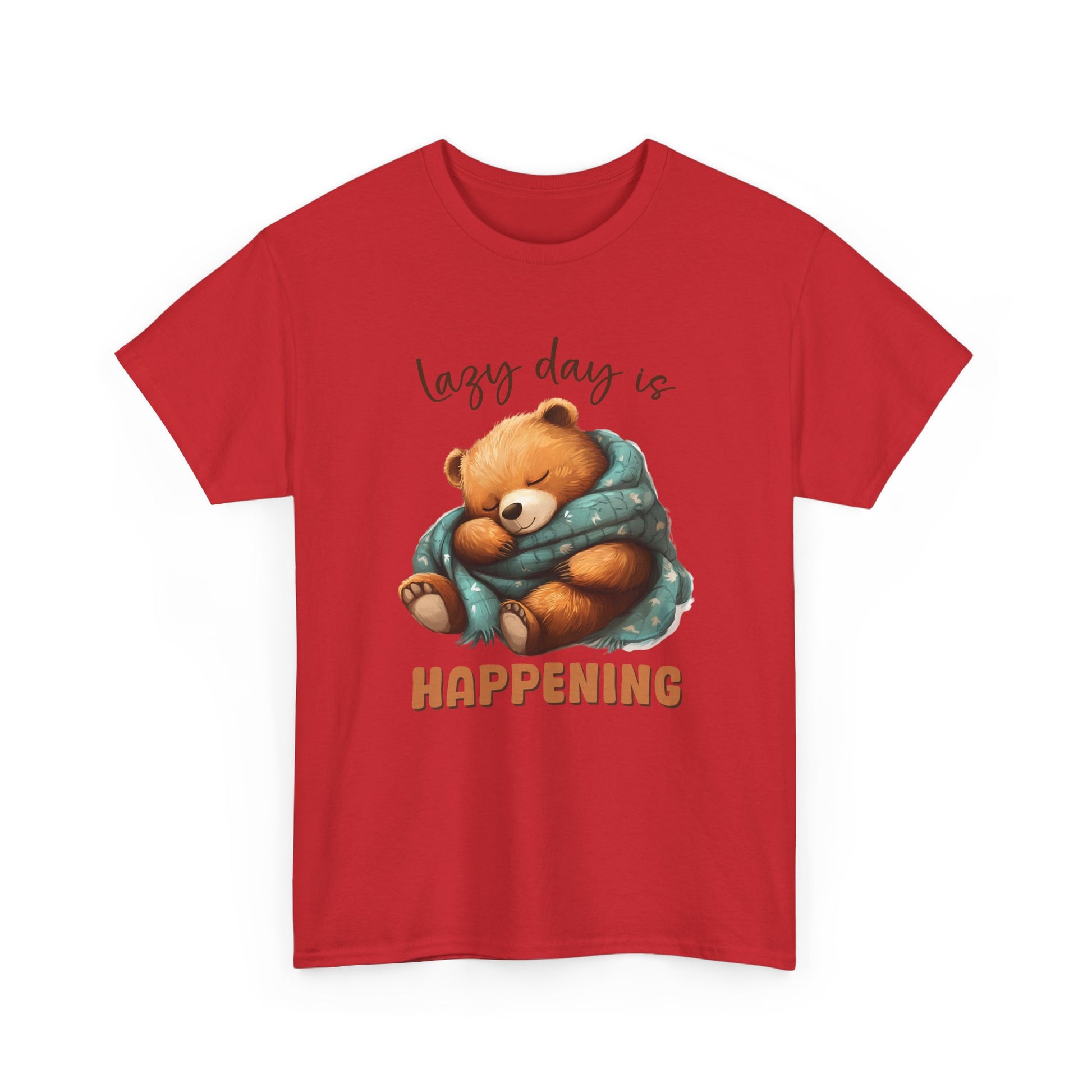 Sleepy bear shirt, cute bear shirt, sleepytime bear, cozy bear shirt - PopCultureByDesign36