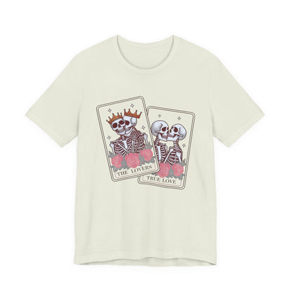Valentines Day Skeleton Shirt, Skeleton Heart Shirt, Anti-Valentines Day Shirt - PopCultureByDesign36