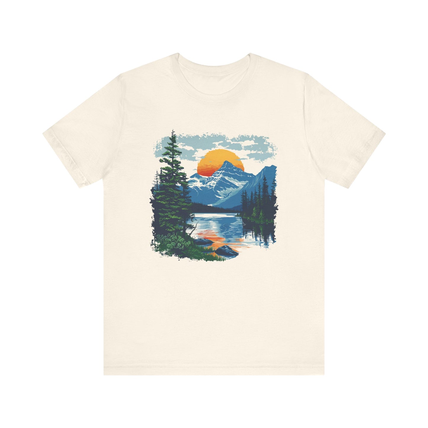 Life is Better at the Lake Tshirt, Summer Lake Days Shirt, Summer Vibes Tee - PopCultureByDesign36