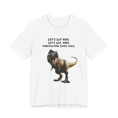 Funny Grammar Shirt, Punctuation Shirt, English Teacher Shirt - PopCultureByDesign36