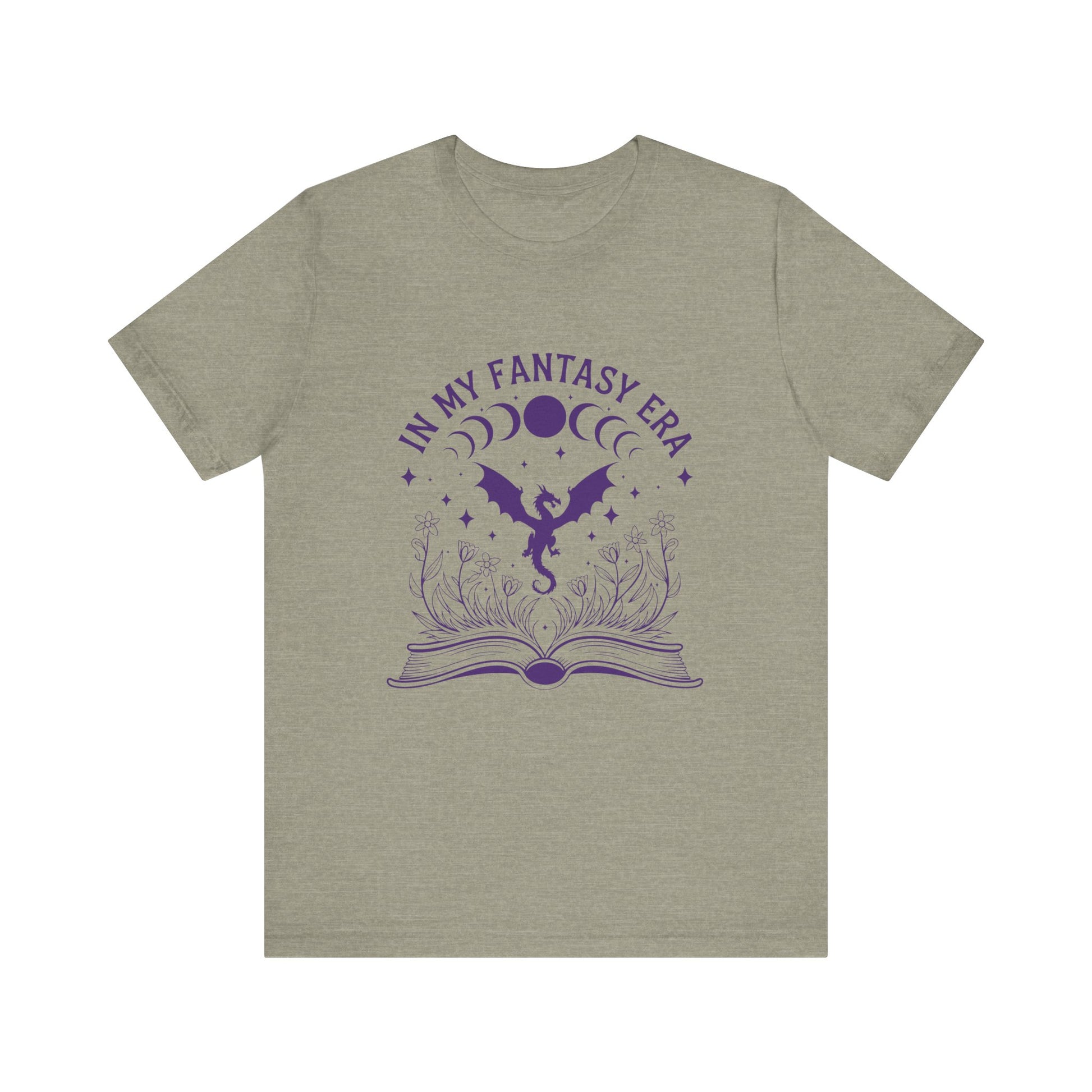 Fantasy Reader, Bookworm Shirt, Bookish Shirt, Book Club Gift - PopCultureByDesign36