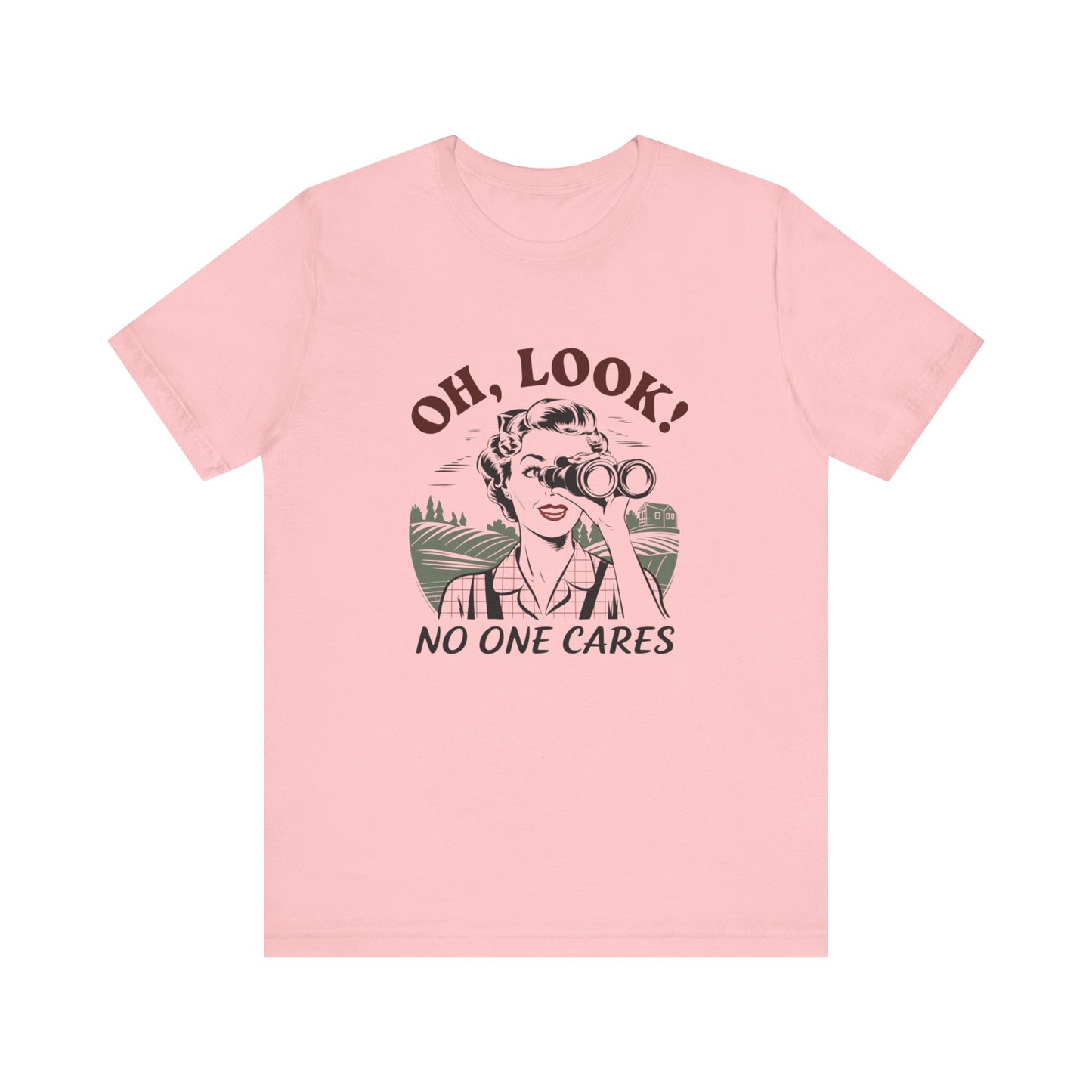 Trendy Vintage Retro Girl, Sarcastic shirt, Snarky T-Shirt - PopCultureByDesign36