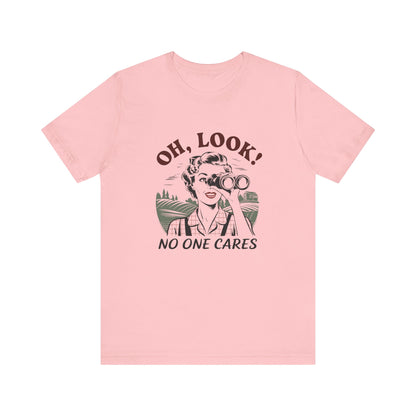 Trendy Vintage Retro Girl, Sarcastic shirt, Snarky T-Shirt - PopCultureByDesign36