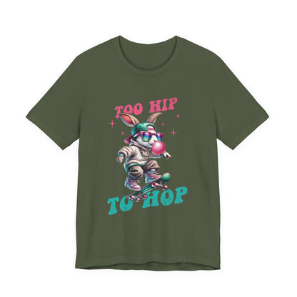 Easter Bunny With Glasses Shirt,Bunny With Glasses Shirt - PopCultureByDesign36