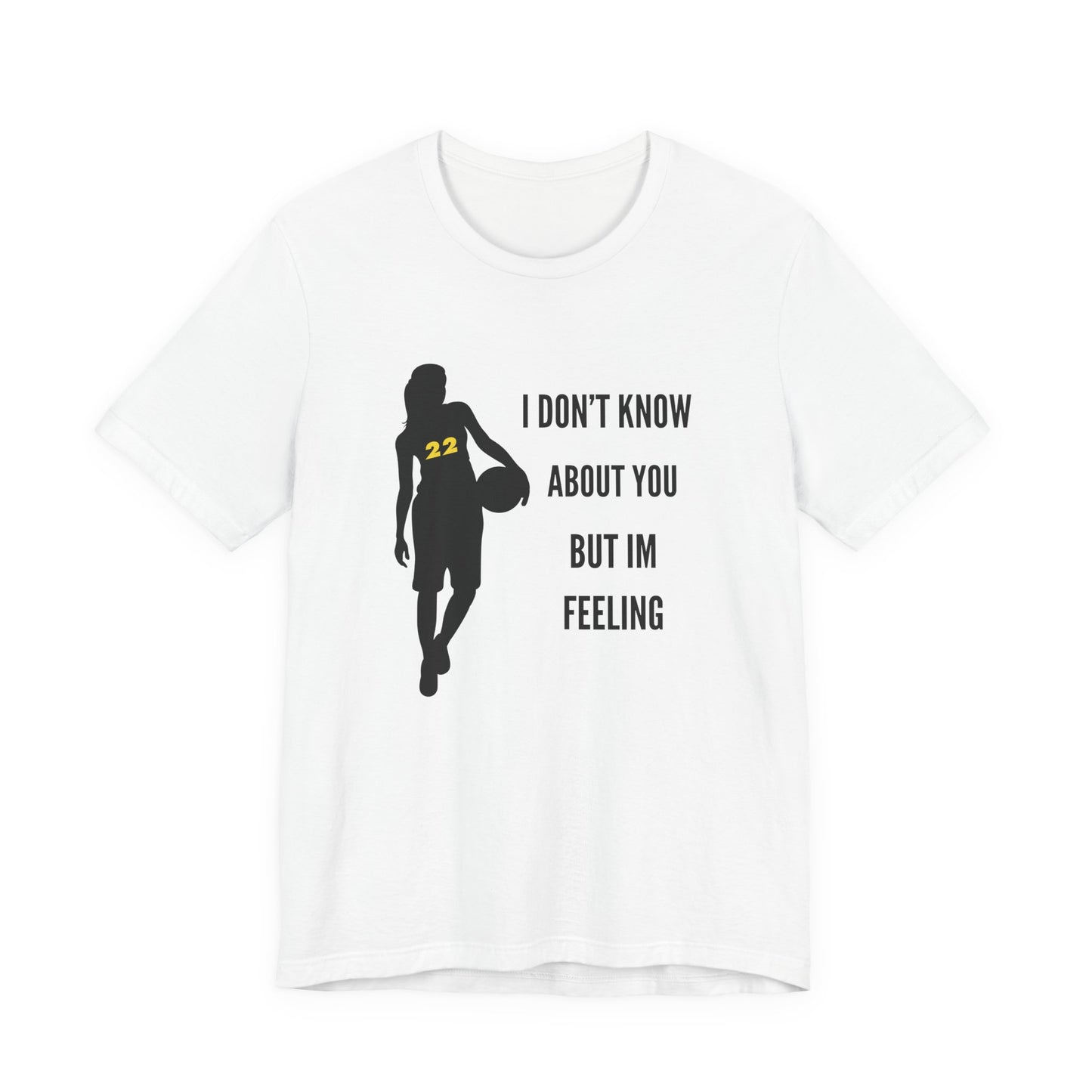 22 Shirt Inspired Basketball Tee, WNBA Fan Shirt, Game Day Shirt - PopCultureByDesign36