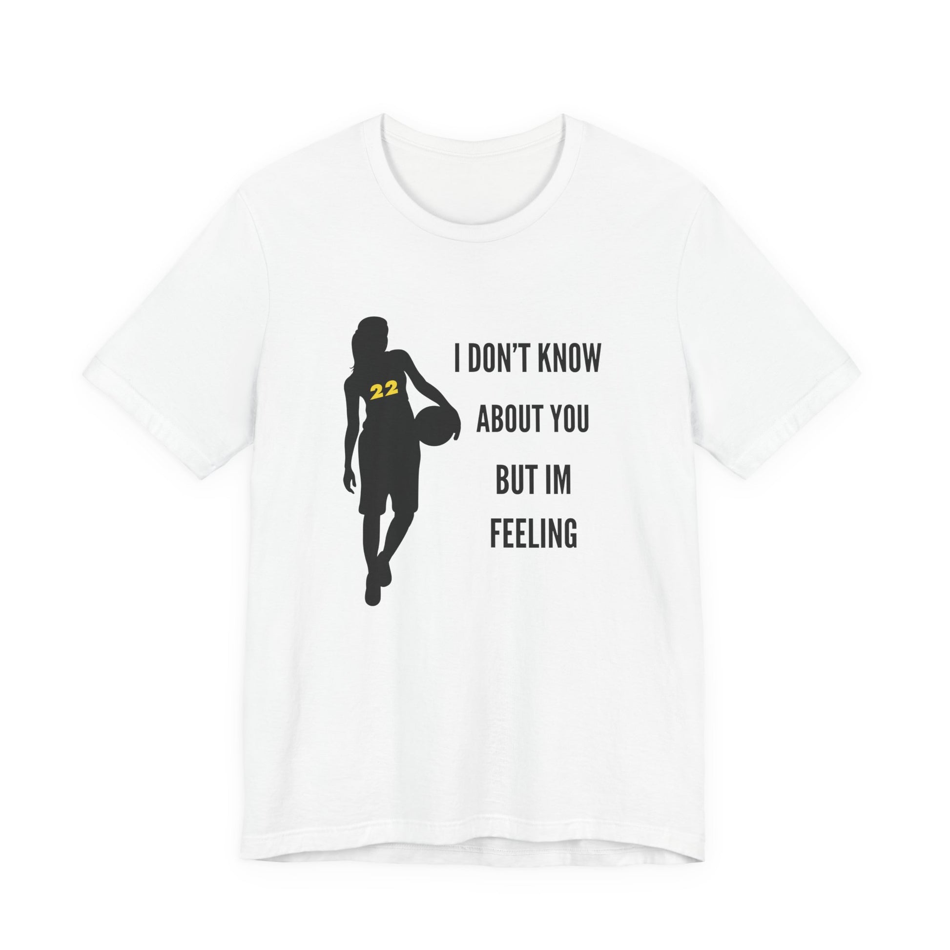 22 Shirt Inspired Basketball Tee, WNBA Fan Shirt, Game Day Shirt - PopCultureByDesign36