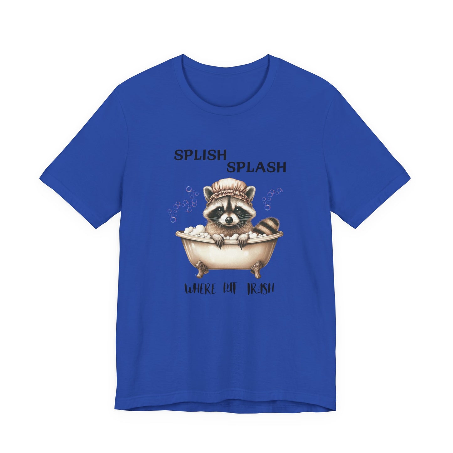 Vintage 90s Funny Racoon Shirt, Cute stay trashy shirt, Cottagecore, Retro raccoon - PopCultureByDesign36