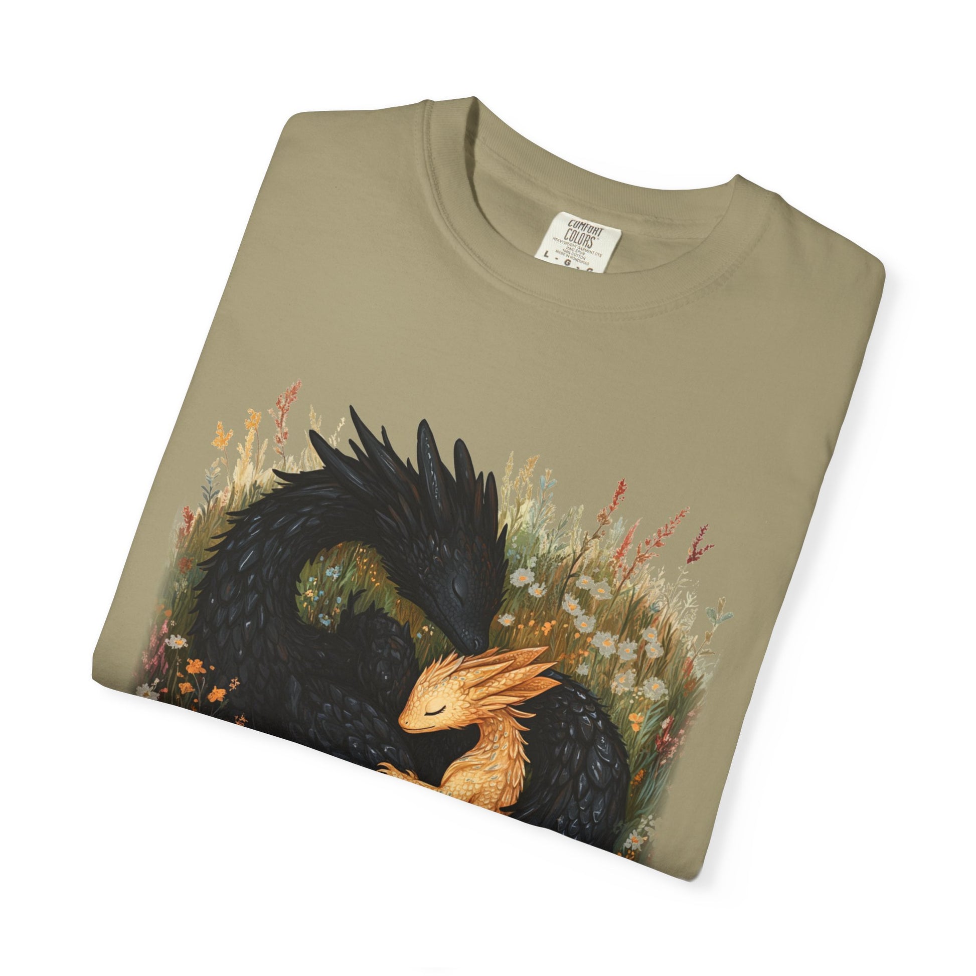 Dragon Mother Shirt, Cute Dragon Shirt, Dragon Lover Shirt, - PopCultureByDesign36