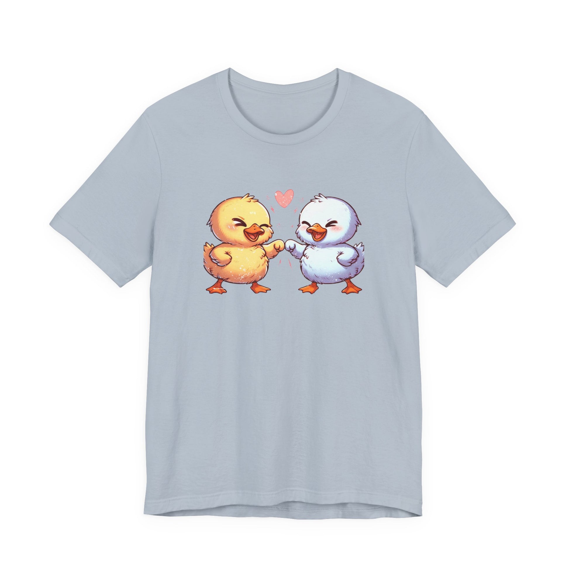 Goose Bumps Shirt, Silly Goose T-shirt, Funny Goose Outfit, Goose Lover Tee - PopCultureByDesign36
