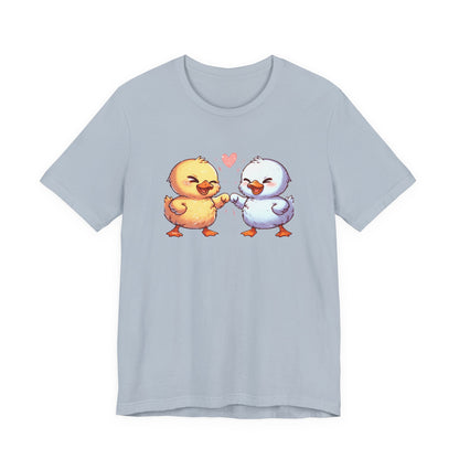 Goose Bumps Shirt, Silly Goose T-shirt, Funny Goose Outfit, Goose Lover Tee - PopCultureByDesign36