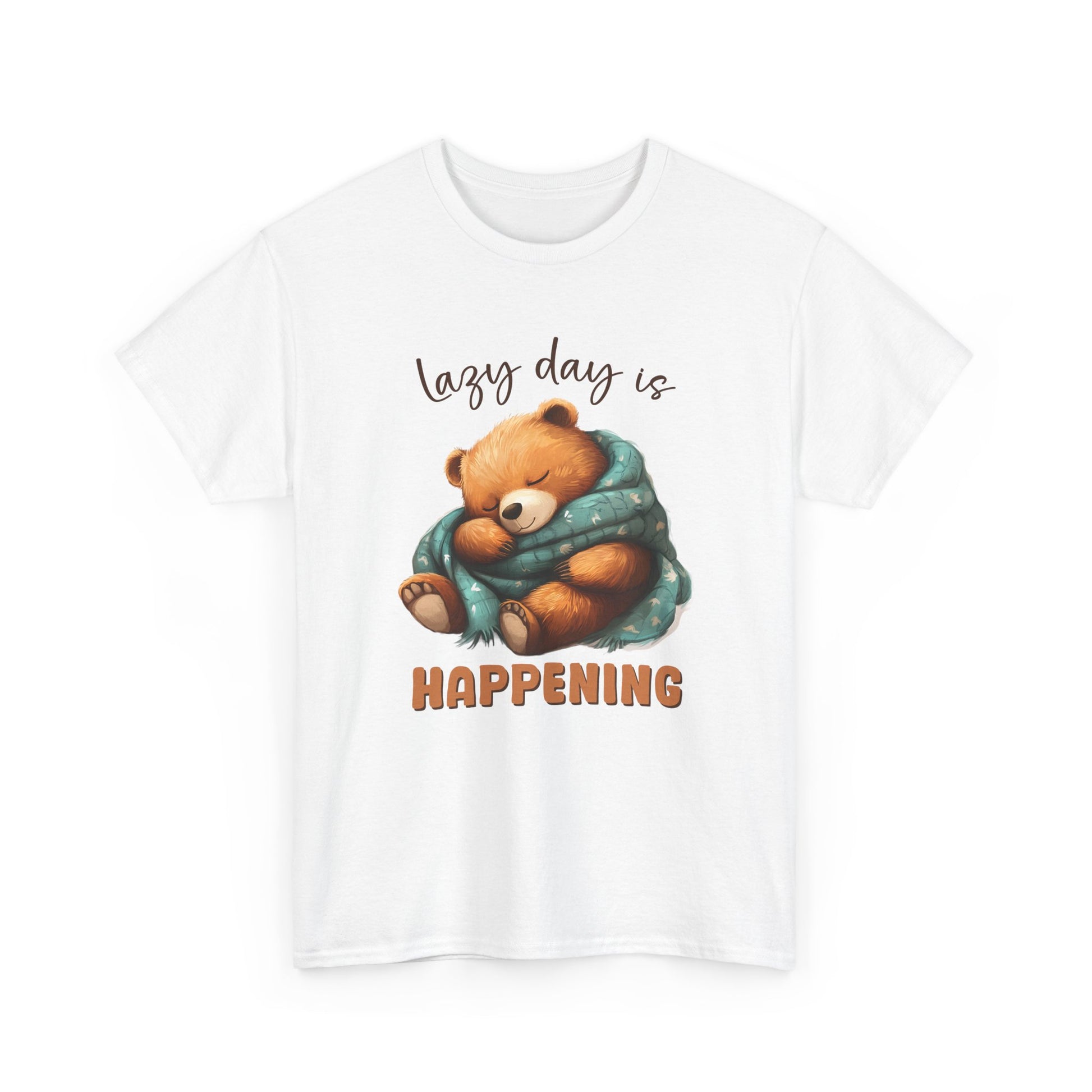 Sleepy bear shirt, cute bear shirt, sleepytime bear, cozy bear shirt - PopCultureByDesign36