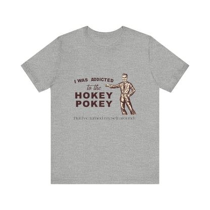 Hokey Pokey T-Shirt, Funny Dad Joke Shirt, Funny Joke Shirt - PopCultureByDesign36
